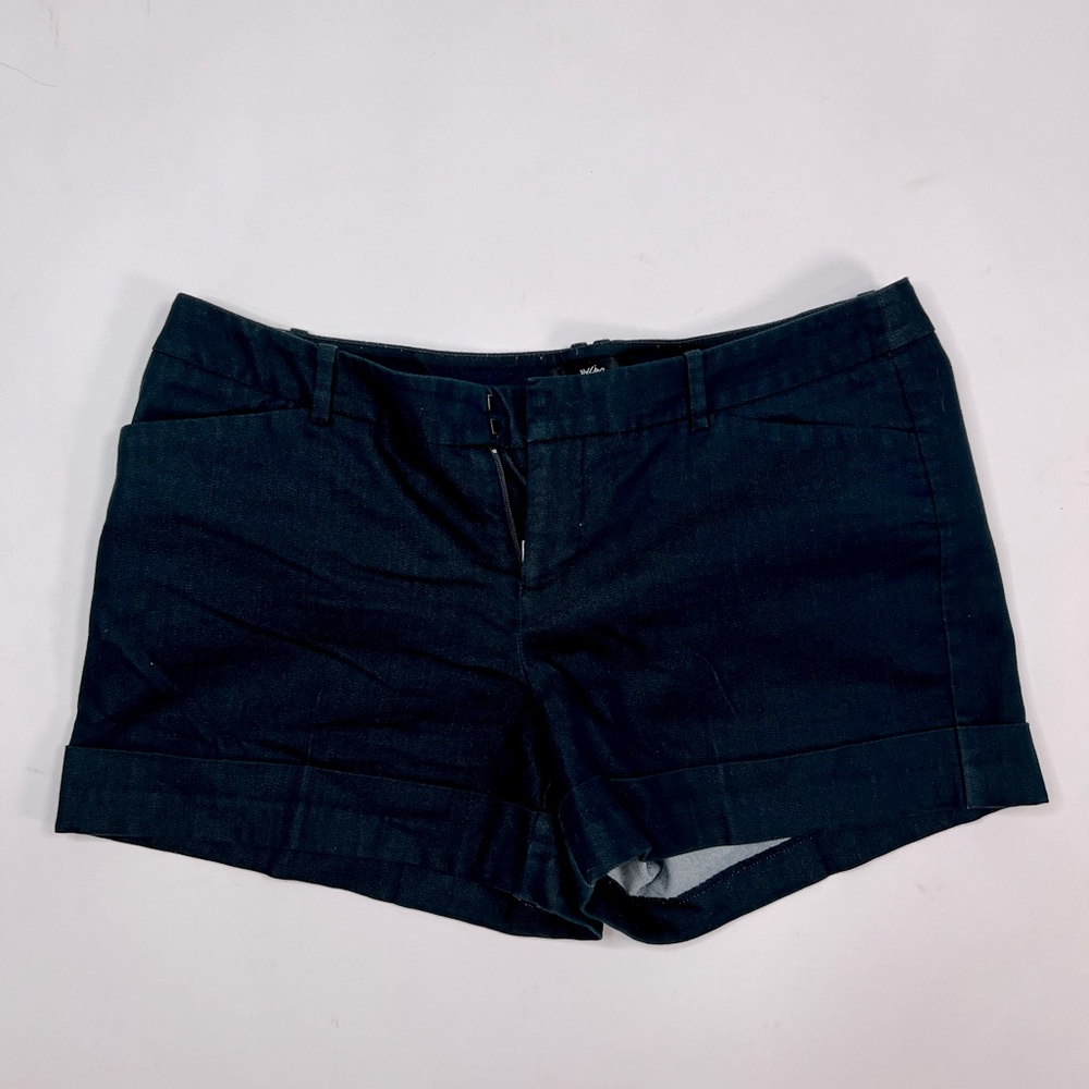 NWOT MOSSIMO NAVY SHORTS